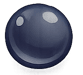 黑色